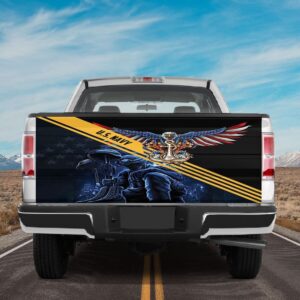 Veteran Tailgate Wrap Us Navy Tailgate Wrap Decal Eagle Veteran Marine Truck Tailgate Vinyl Graphic Decal 1 vrqgnl.jpg