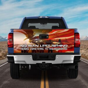 Veteran Tailgate Wrap, Veteran Day Tailgate Sticker…