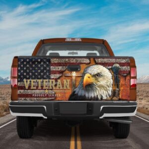 Veteran Tailgate Wrap Veteran Memorial Day Truck Tailgate Wrap Decal Us Eagle Decal Sticker Remembrance Day Gift 1 rubufc.jpg