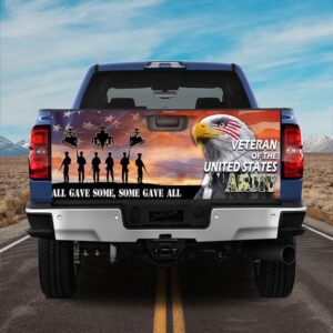 Veteran Tailgate Wrap, Veteran Of The United…