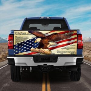 Veteran Tailgate Wrap We The People Truck Tailgate Decal Eagl3 American Independence Day 1 k4r953.jpg