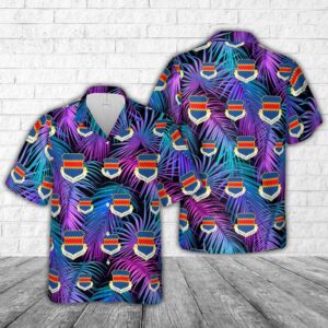 Air Force Aloha Shirt, US Air Force…