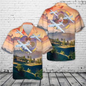 Air Force Aloha Shirt, US Air Force…