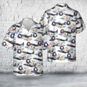 Air Force Aloha Shirt, US Air Force…