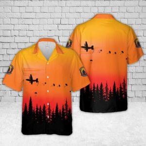 Air Force Aloha Shirt, US Air Force…