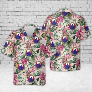 Air Force Aloha Shirt, US Air Force…