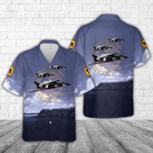 Air Force Aloha Shirt, US Air Force…