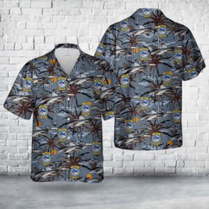 Air Force Aloha Shirt, US Air Force…
