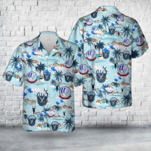 Air Force Aloha Shirt, US Air Force…