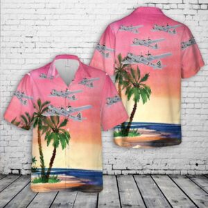 Air Force Aloha Shirt, US Air Force…