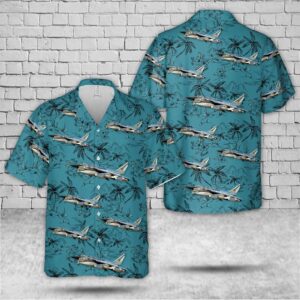 Air Force Aloha Shirt, US Air Force…