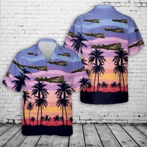 Air Force Aloha Shirt, US Air Force…