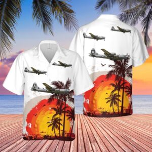 Air Force Aloha Shirt, US Air Force…