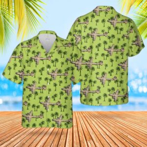 Air Force Aloha Shirt, US Air Force…