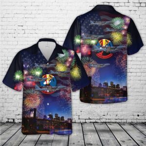 Air Force Aloha Shirt, US Air Force…