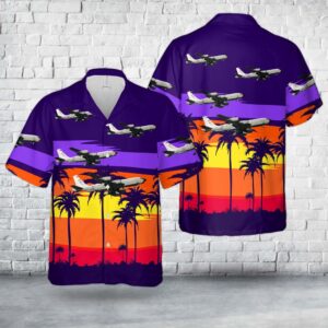 Air Force Aloha Shirt, US Air Force…