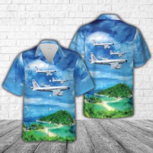 Air Force Aloha Shirt, US Air Force…