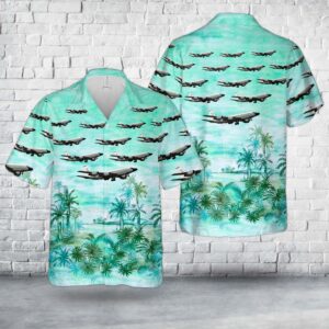 Air Force Aloha Shirt, US Air Force…