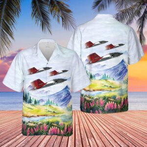 Air Force Aloha Shirt, US Air Force…