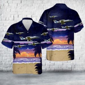 Air Force Aloha Shirt, US Air Force…