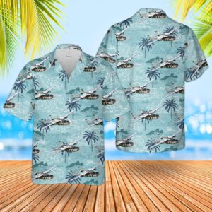 Air Force Aloha Shirt, US Air Force…