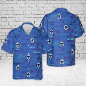 Air Force Aloha Shirt, US Air Force…