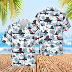 Air Force Aloha Shirt, US Air Force…