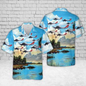 Air Force Aloha Shirt, US Air Force…