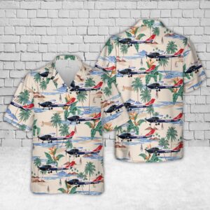Air Force Aloha Shirt, US Air Force…