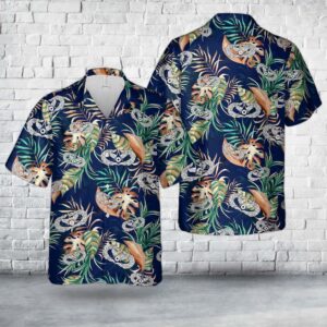 Air Force Aloha Shirt, US Air Force…