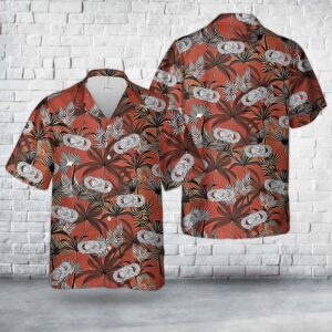 Air Force Aloha Shirt, US Air Force…