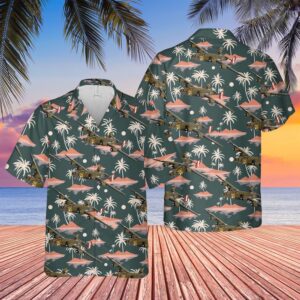 Air Force Aloha Shirt, US Air Force…