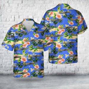Air Force Aloha Shirt, US Air Force…