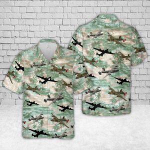 Air Force Aloha Shirt, US Air Force…