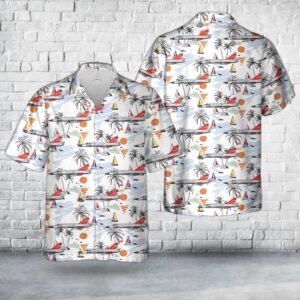 Air Force Aloha Shirt, US Air Force…