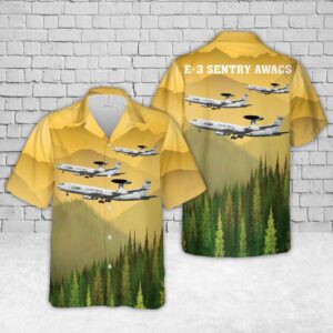 Air Force Aloha Shirt, US Air Force…