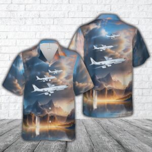 Air Force Aloha Shirt, US Air Force…