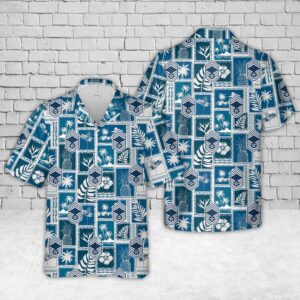 Air Force Aloha Shirt, US Air Force…