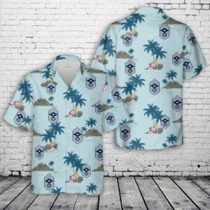 Air Force Aloha Shirt, US Air Force…