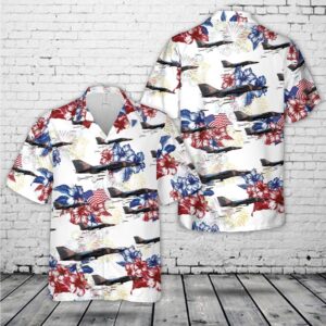 Air Force Aloha Shirt, US Air Force…