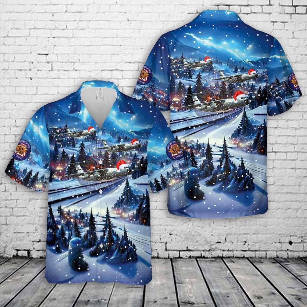 Air Force Aloha Shirt, US Air Force Hanoi Taxi Lockheed C-141 Starlifter Flag Christmas Hawaiian Shirt Air Force Aloha Shirt, US Air Force Hanoi Taxi Lockheed C-141 Starlifter Flag Christmas Hawaiian Shirt