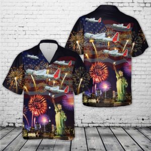 Air Force Aloha Shirt, US Air Force…