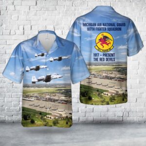 Air Force Aloha Shirt, US Air Force…