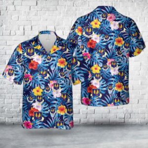 Air Force Aloha Shirt, US Air Force…