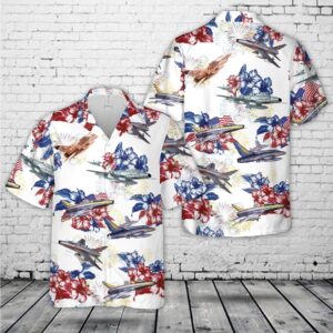 Air Force Aloha Shirt, US Air Force…