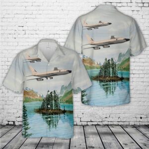 Air Force Aloha Shirt, US Air Force…