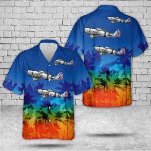 Air Force Aloha Shirt, US Air Force…