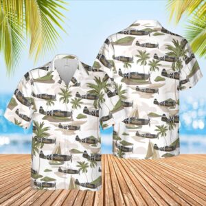 Air Force Aloha Shirt, US Air Force…