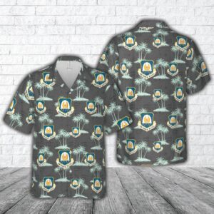 Air Force Aloha Shirt, US Air Force…