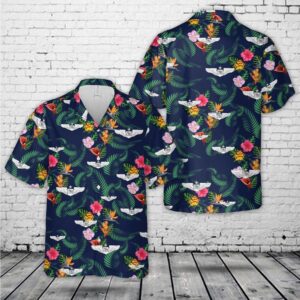 Air Force Aloha Shirt, US Air Force…